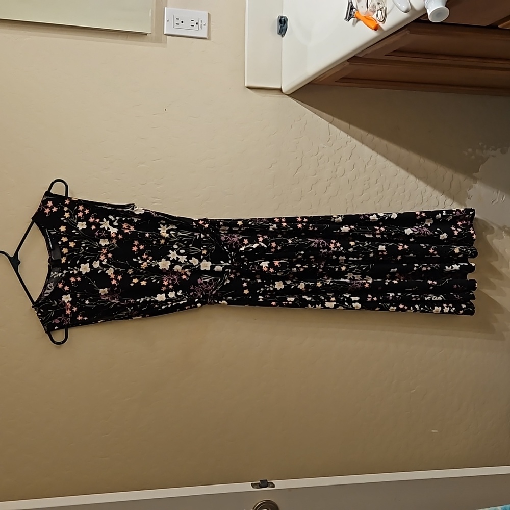 American Living Floral Dress